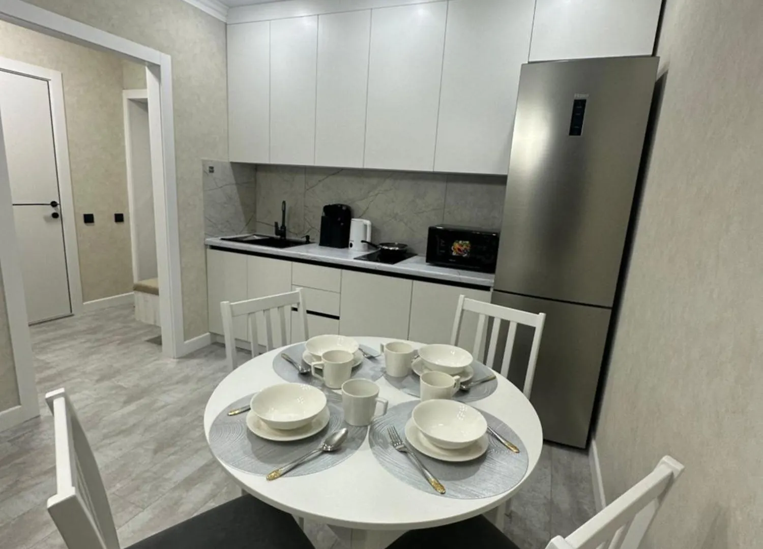 Жк Silk Way Apartment Nur-Sultan  Kazakhstan