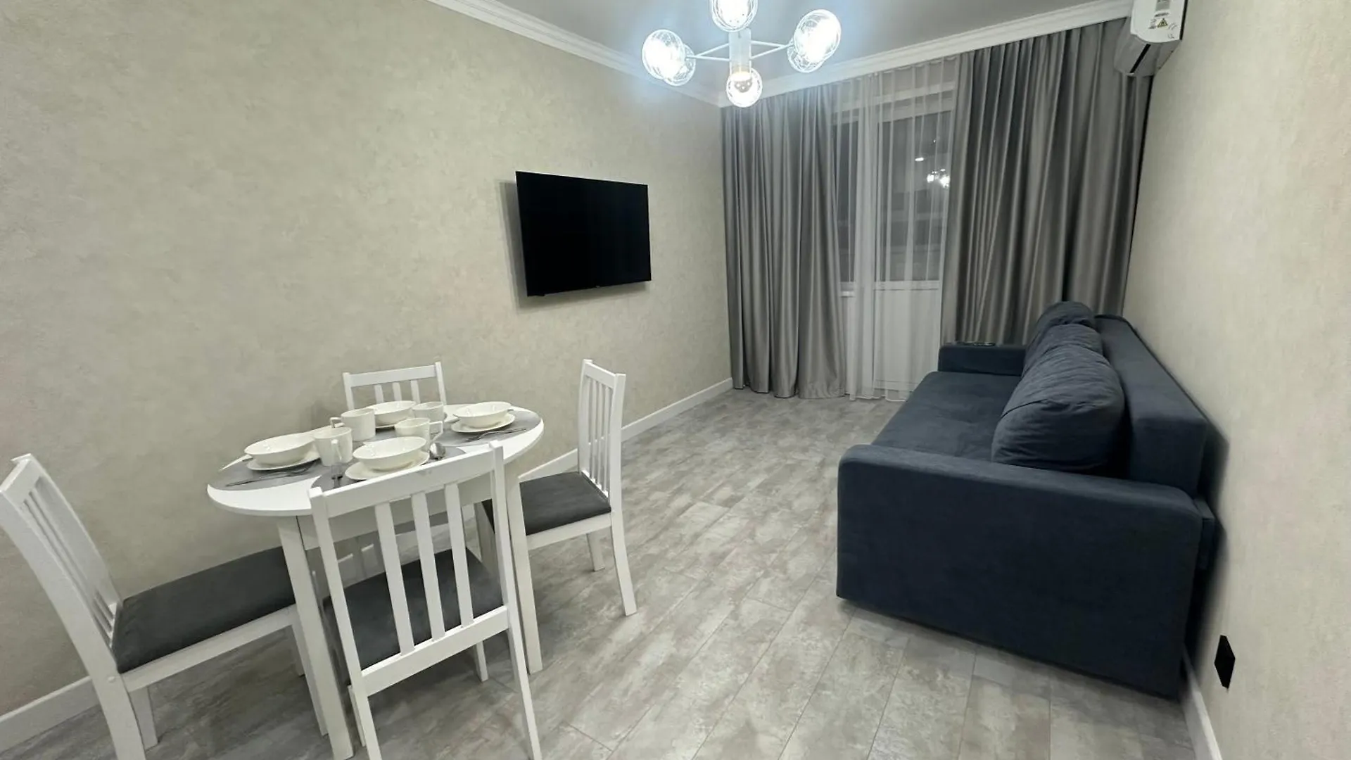 Жк Silk Way Apartment Nur-Sultan  Kazakhstan