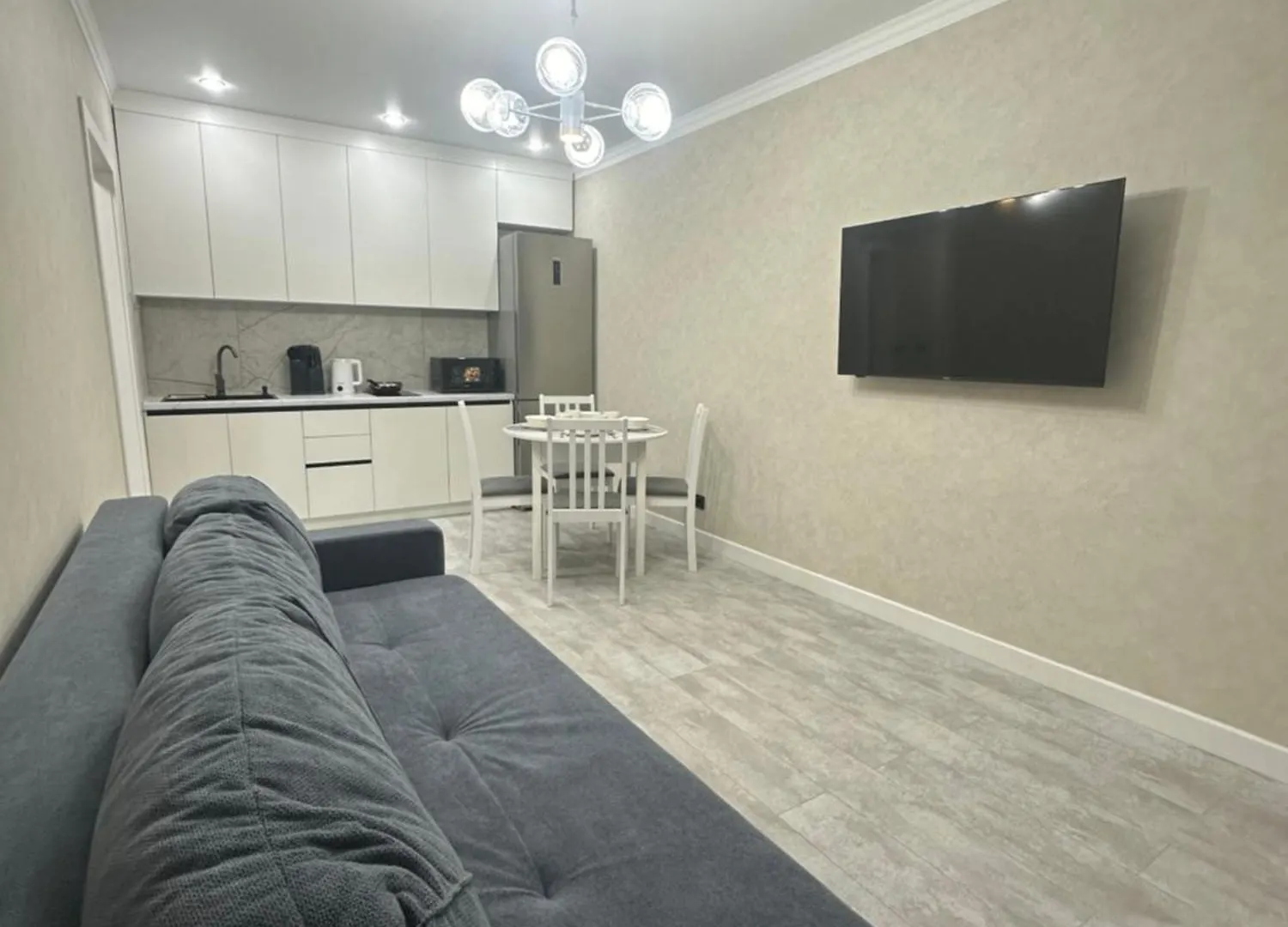 Жк Silk Way Apartment Nur-Sultan