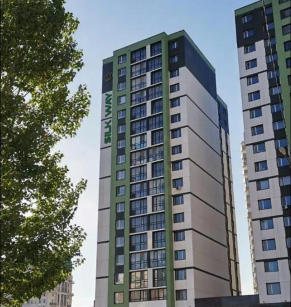 Жк Silk Way Apartment Nur-Sultan
